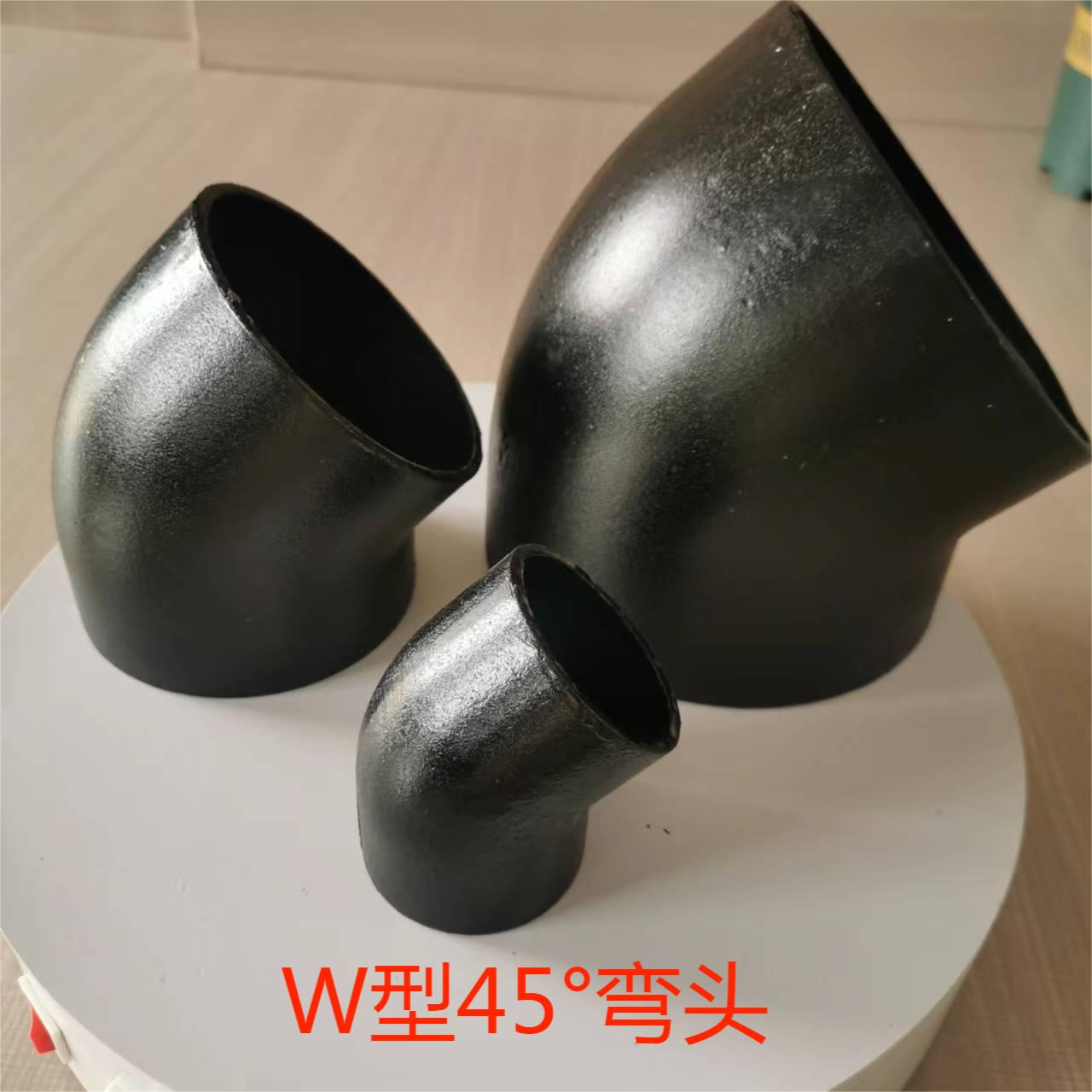 丰台W型铸铁管